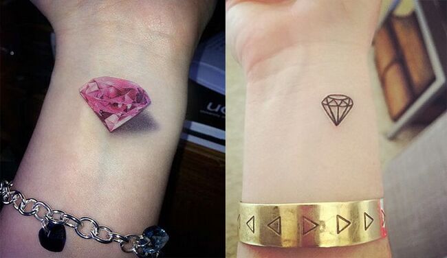 It is possible to tattoo with varicose veins